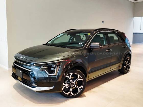 KIA NIRO 1.6 GDI HEV EX DCT